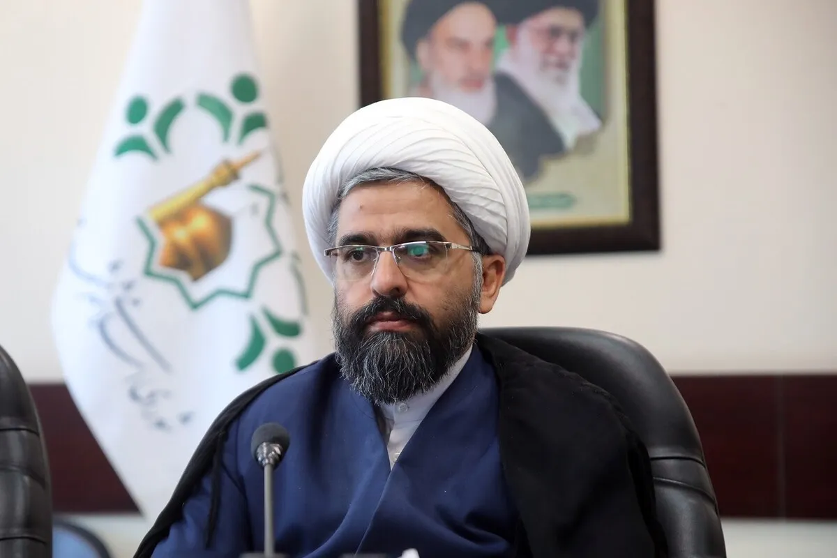 رئیس کمیسیون فرهنگی شورای شهر مشهد: پویانمایی می‌تواند در خدمت فرهنگ رضوی قرار گیرد و مشهد را به قطب تربیتی کشور تبدیل کند