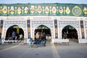 معتمدی&zwnj;زاده: خدمات به زائران نشان&zwnj;دهنده برنامه&zwnj;ریزی دقیق مسئولان استانی و شهری است