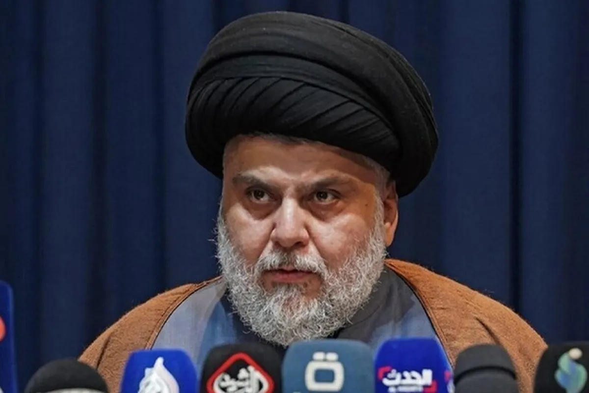 مقتدی صدر حادثه تروریستی کرمان را تسلیت گفت