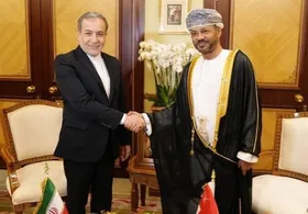 گفت&zwnj;وگوی تلفنی عراقچی با وزیر خارجه عمان