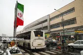 پیش‌بینی هواشناسی مشهد و خراسان رضوی امروز (پنجشنبه، ۲۵ دی ۱۴۰۴) | بارش برف در اغلب نقاط استان، تا شنبه