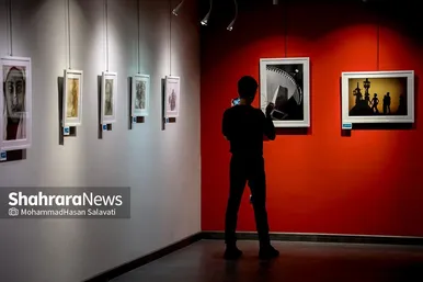نمایشگاه آثار تجسمی «قاف»