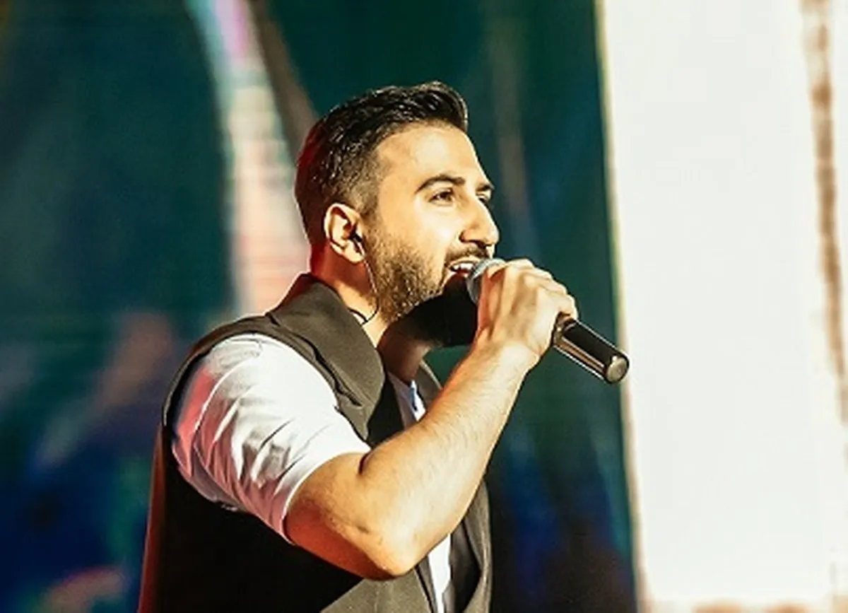 کنسرت «علیرضا پوراستاد» خواننده «کتاب باز» در برج میلاد + زمان اجرا