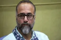 رونمایی از گریم متفاوت حمید ابراهیمی، بازیگر  فیلم سرباز کوچک امام + عکس