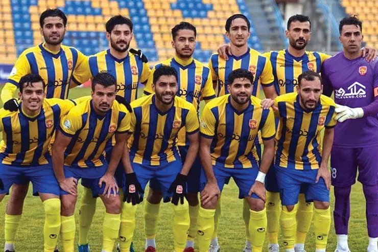 شهرخودرو با چهره جدید در لیگ برتر| برد مقابل مس، یک هدف سخت