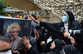 ناگفته&zwnj;های همسر نادر طالب&zwnj;زاده از جایگاه و ترور بیولوژیک او