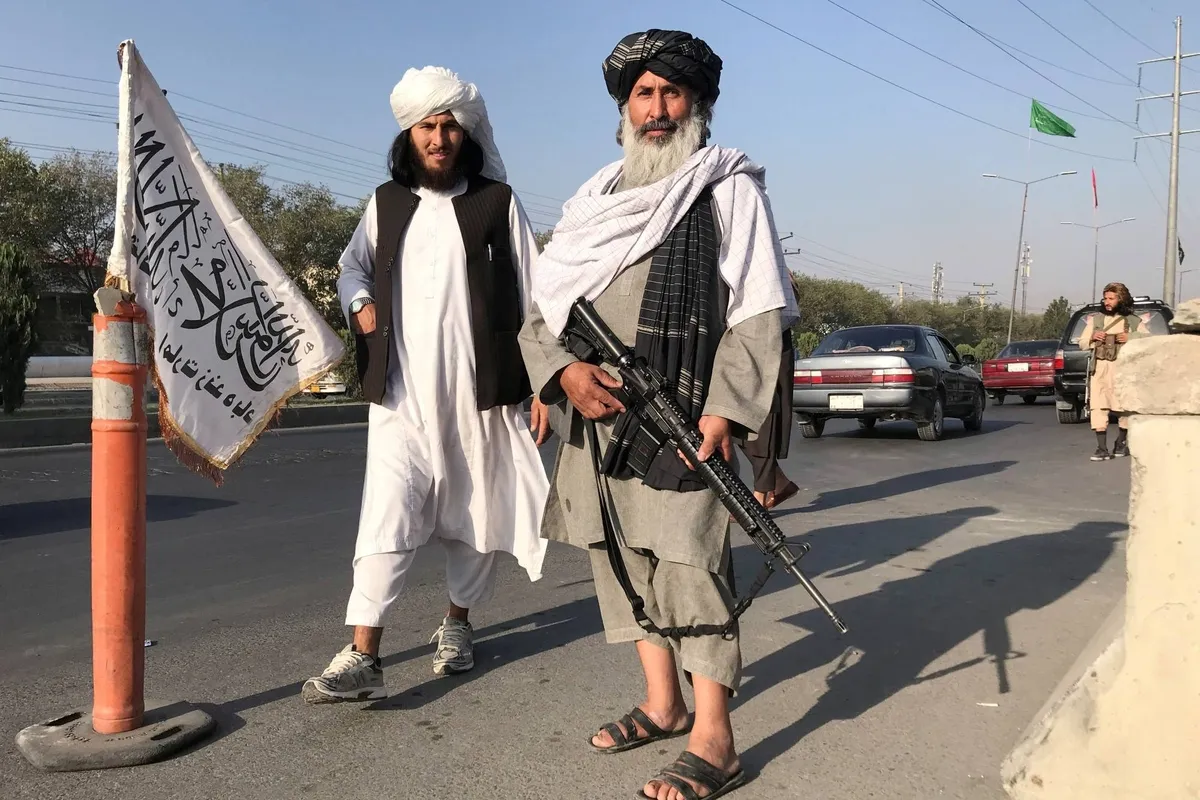 پلیس افغانستان ۷۷ سال قبل + عکس