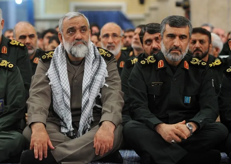 حیف شد؛ سردار نقدی و سردار حاجی‌زاده دیگر به سفر توریستی تورنتو نمی‌روند!
