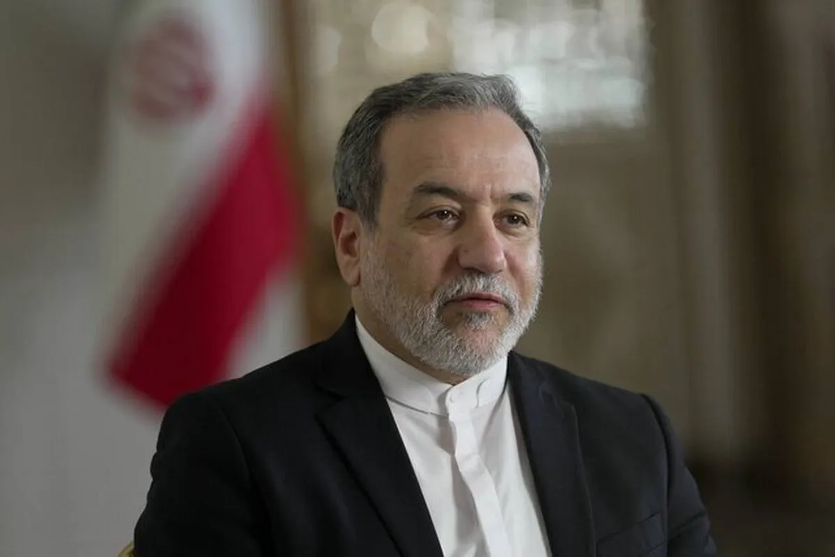 عراقچی: بلاروس شریک خوب ماست