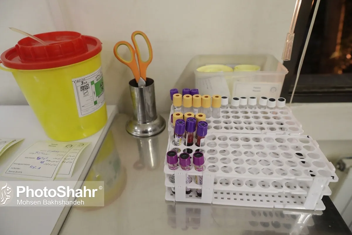 کاهش ذخایر خونی در خراسان رضوی هشدار دهنده است