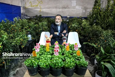 نمایشگاه فروش بهاره و عرضه مستقیم کالا در مشهد