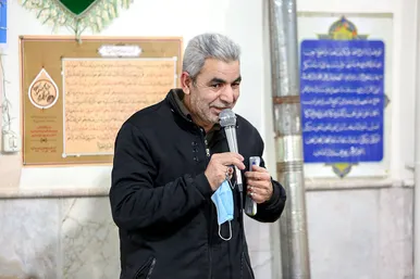 دیدار و گفت و گو اعضای شورای شهر با اهالی شهرک شهید رجایی