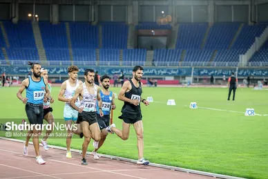 دومین روز جام بین المللی دو و میدانی امام رضا (علیه السلام)