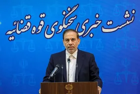 سخنگوی قوه قضائیه: نقش قره&zwnj;حسنلو در شهادت شهید عجمیان احراز نشده است | هنوز حکم قطعی برای تتلو صادر نشده است
