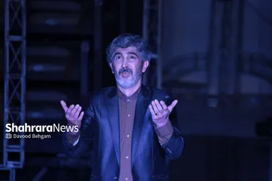 سی و یکمین جشنواره تئاتر خراسان رضوی