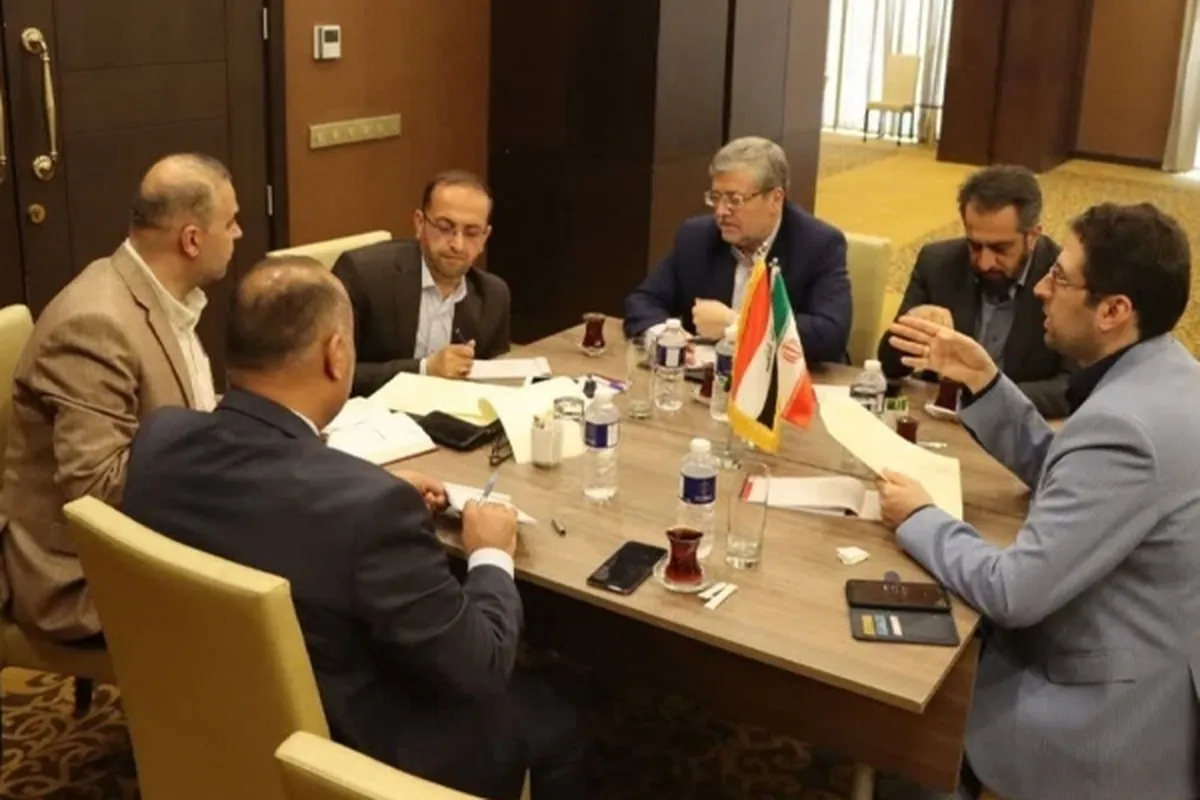 نخستین جلسه برای عملیاتی کردن تفاهم‌نامه خواهرخواندگی مشهد مقدس و کربلای معلی تشکیل شد
