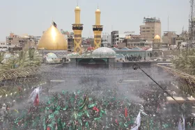 بیش از هزار خبرنگار و ۸۲ شبکه تلویزیونی مراسم عاشورای کربلا را پوشش دادند