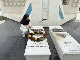 ریحانه کریمی؛ دختر قهرمانِ ورزش و الگویِ ایمان | دعای خیر شهدا بدرقه راهت باشد
