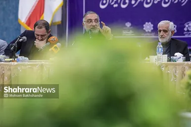 گزارش تصویری | نشست هم‌اندیشی اعضای شورای عالی استان‌ها و مجمع شهرداران کلان‌شهر‌های کشور در مشهد