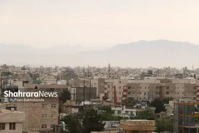 وزش باد شدید در خراسان رضوی | کاهش محسوس دمای روزانه از فردا در مشهد ( ٢٧ آذر ١۴٠٢)