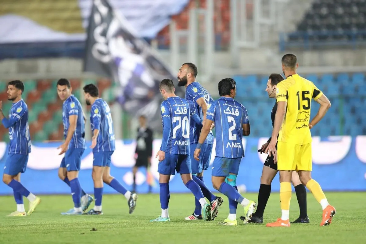 واکنش سازمان لیگ به اعلام قهرمانی زودهنگام استقلال