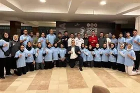 یک بانوی ایرانی در مسابقات جهانی ترکیه طلایی شد