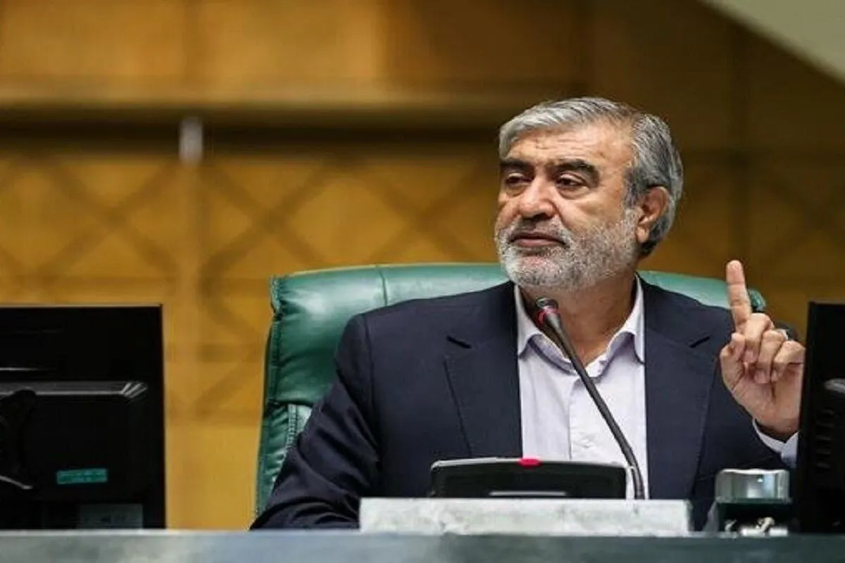 رئیس کمیسیون امنیت ملی مجلس: شرط مذاکره با آمریکا، داشتن موضع برابر و دوری از قلدرمآبی است