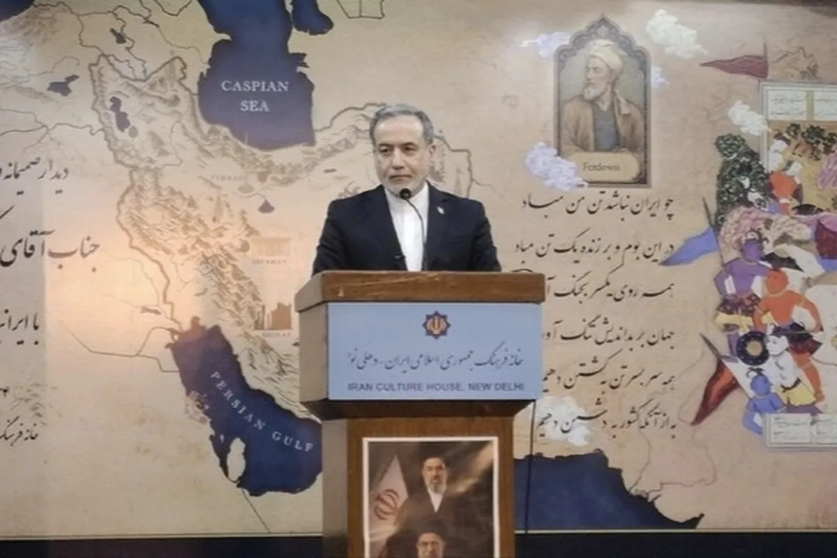 عراقچی: ماموریت محول شده را با تمام وجود انجام خواهیم داد، چه ایستادگی باشد چه مذاکره