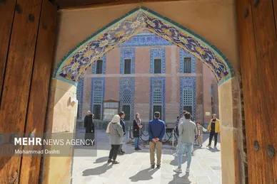 مجموعه جهانی شیخ صفی الدین اردبیلی