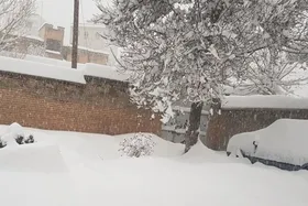 تهرانی&zwnj;ها جمعه، منتظر بارش برف باشند (۱۳ بهمن ۱۴۰۲)
