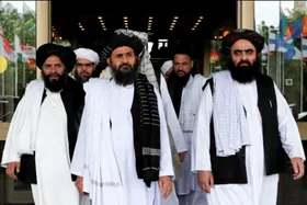 گفت&zwnj;وگوهای صلح در قطر از سرگرفته شد | سایه تحلیف بایدن بر مذاکرات دوحه