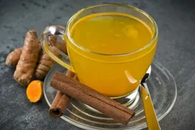 چای زردچوبه بنوشید تا قند خونتان کنترل شود