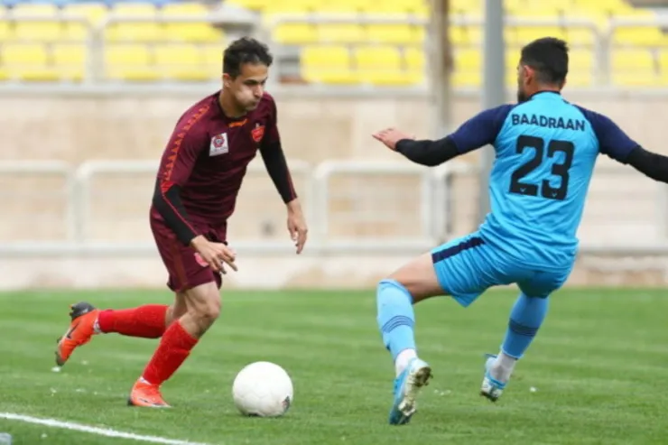 انتقاد تند مربیان پرسپولیس از بازیکنان بعد از بازی دیروز