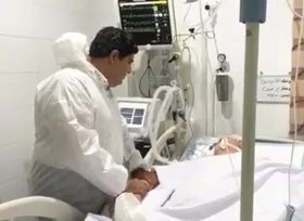 آوازخوانی سالار عقیلی بر بالین پدرش در بیمارستان، واکنش های مثبتی را به&zwnj;دنبال داشت