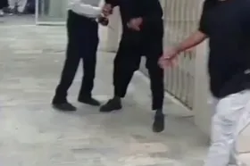 ویدئو | درگیری در بیمارستان خاتم&zwnj;الانبیا(ص) زاهدان