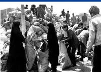 ایجاد شبکه‌های حمایتی و اجتماعی زنان پس از دوران دفاع مقدس
