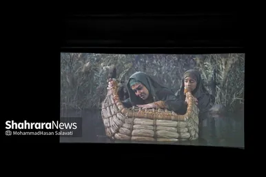 گزارش تصویری | پنجمین روز بیست و دومین جشنواره فیلم فجر مشهد