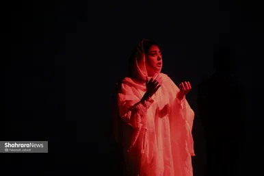 گزارش تصویری | نمایش «کجا خوابم برد»