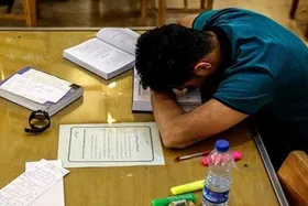 اینفوگرافی | با این جملات روی اعصاب کنکوری&zwnj;ها نباشید