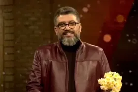 رضا رشیدپور: امید که کدورت&zwnj;ها رفع شود و عادل فردوسی پور را در تلویزیون ببینیم+ فیلم