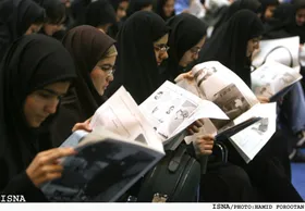 بیکاری ۶۰۰ هزار زن در سن کار