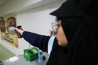 لیگ تیراندازی خراسان رضوی