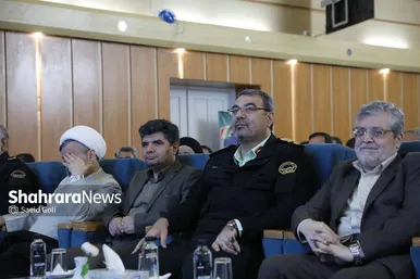 گزارش تصویری | مراسم تکریم و معارفه فرمانده انتظامی مشهد (۴ اسفند ۱۴۰۳)