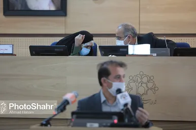 یکصد و بیست و هشتمین جلسه علنی شورای اسلامی شهر مشهد