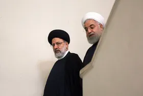 اینفوگرافی | مقایسه ۳ سال دولت رئیسی در مقابل ۸ سال دولت روحانی