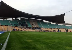 ایرادگرفتن پرسپولیس از چمن ورزشگاه تختی