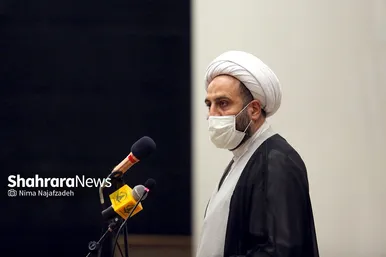 گرامیداشت نهمین سالروز تاسیس لشکر فاطمیون
