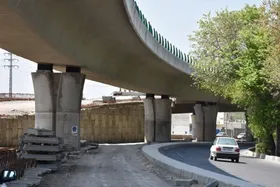 پروژه پل سواره رو و جاده دسترسی محور ۴۵ متری سردخانه آغاز خواهد شد