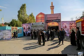 آماده&zwnj;سازی ۱۷ ایستگاه در محور&zwnj;های اصلی مواصلاتی خراسان رضوی برای استقبال از زائران نوروزی