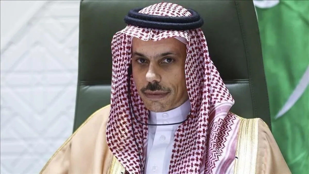 گفت‌وگوی تلفنی وزیر خارجه عربستان با البرهان و حمیدتی درباره سودان
